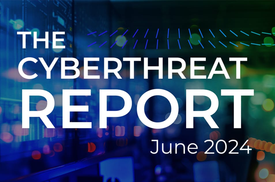 The CyberThreat Report - June 2023