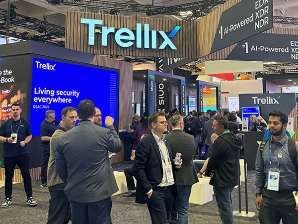 Trellix at RSAC 2025 Conference