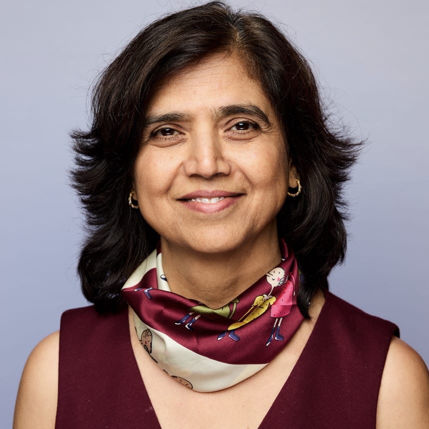 Dr D. Sangeeta Headshot