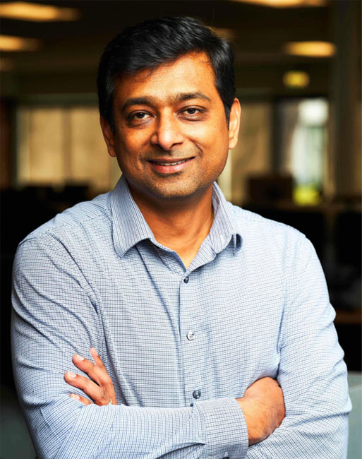 Praveen Soraganvi