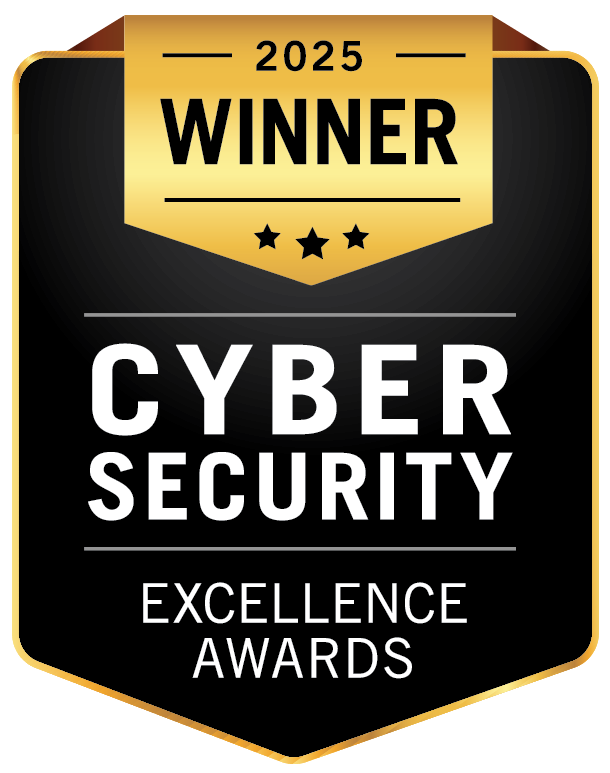 Cybersecurity Awards 2025 Gold