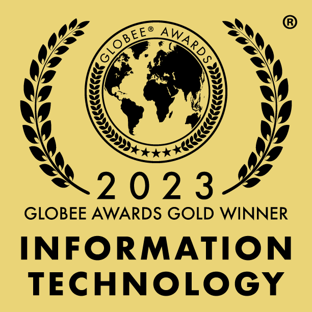 Globee Information Technology World Award 2023
