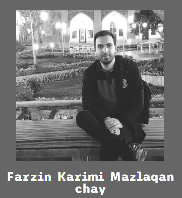Figure 6: Farzin Karimi, former Iranian intelligence cyber operator and current president of Ravin Academy.