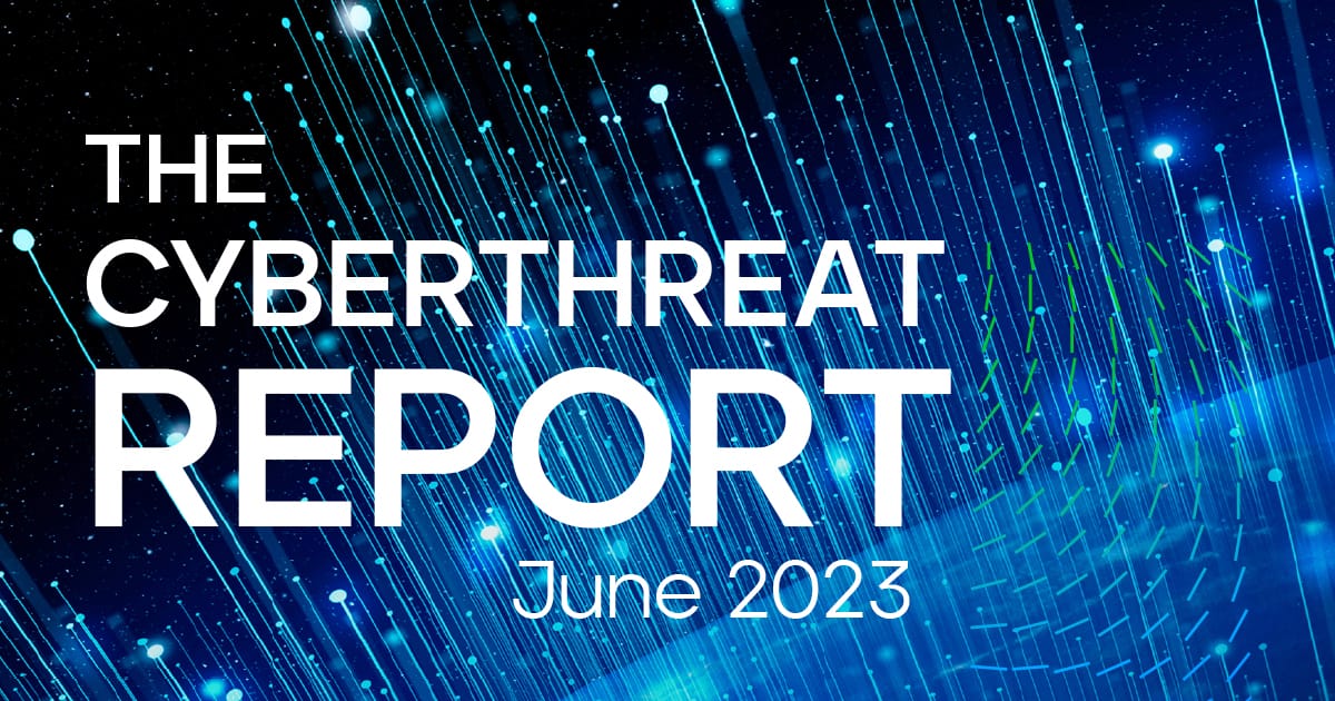 Cyber Threats: Discussing the latest security threats and threat actors